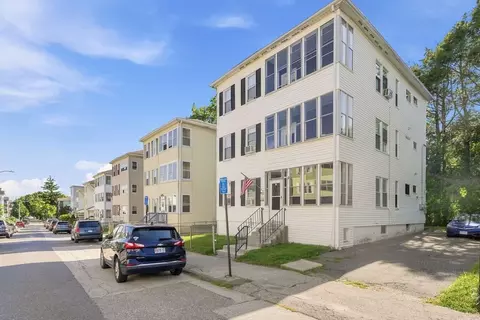 150 Ingleside, Worcester, MA 01604