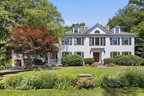 23 Burroughs Rd, Lexington, MA 02420
