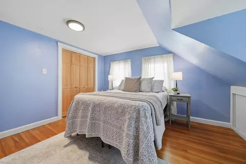 Bedroom - 89 Powder Mill Rd, Maynard, MA 01754 photo 5 of 7
