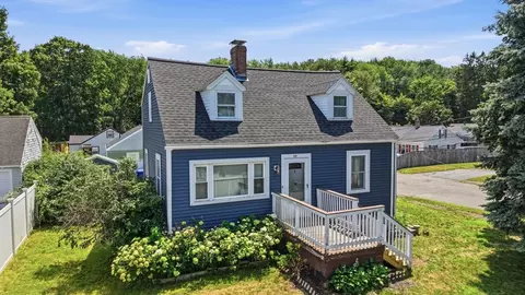 Exterior - 89 Powder Mill Rd, Maynard, MA 01754 photo 8 of 8