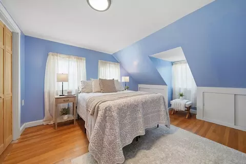 Bedroom - 89 Powder Mill Rd, Maynard, MA 01754 photo 4 of 7
