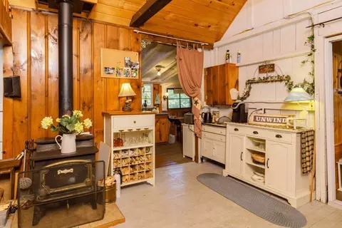 Kitchen - 12 King Rd, Phillipston, MA 01331 photo 3 of 3