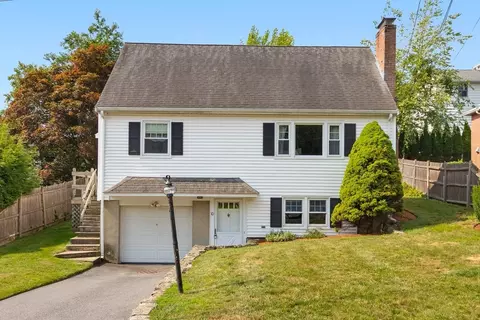 10 Cummings Ave, Lexington, MA 02420