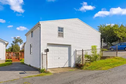 Exterior - 32 Danis St, Fall River, MA 02720 photo 7 of 8