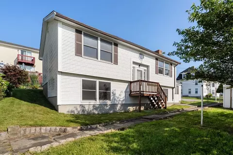 Exterior - 32 Danis St, Fall River, MA 02720 photo 2 of 13