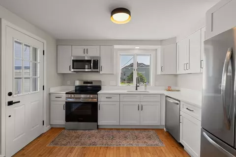 Kitchen - 32 Danis St, Fall River, MA 02720 photo 2 of 2