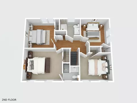 Floorplan - 137 Peterson Path, Marshfield, MA 02050 photo 2 of 3