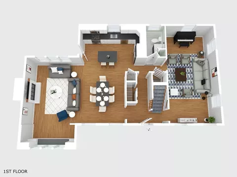 Floorplan - 137 Peterson Path, Marshfield, MA 02050 photo 1 of 3