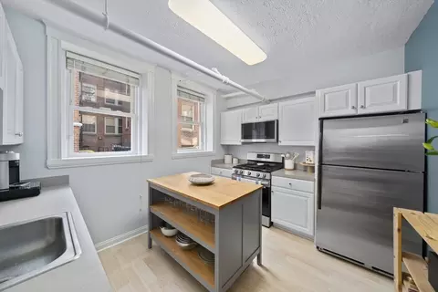 Kitchen - 12 James St #B, Brookline, MA 02446 photo 1 of 4