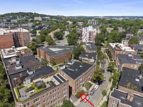 Exterior - 12 James St #B, Brookline, MA 02446 photo 6 of 6