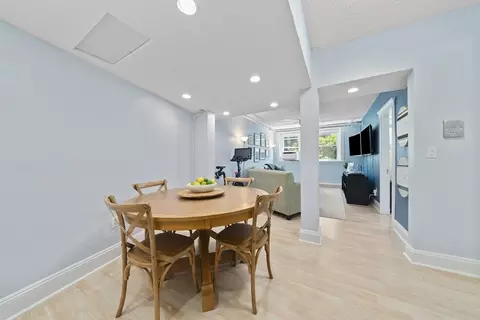 Dining - 12 James St #B, Brookline, MA 02446 photo 3 of 3