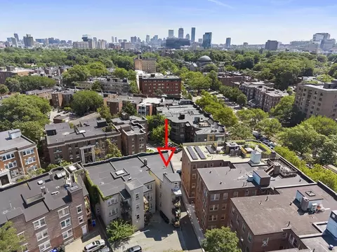 View/Area - 12 James St #B, Brookline, MA 02446 photo 5 of 10