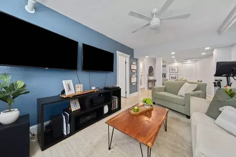Living - 12 James St #B, Brookline, MA 02446 photo 1 of 3