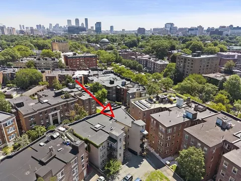 View/Area - 12 James St #B, Brookline, MA 02446 photo 4 of 10