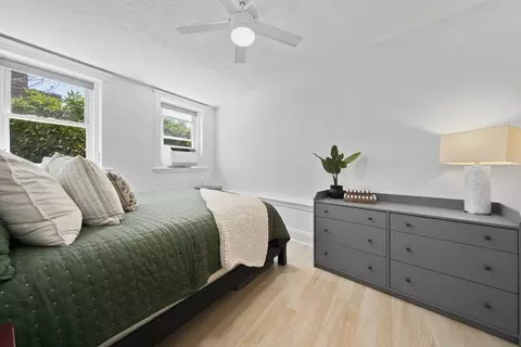Bedroom - 12 James St #B, Brookline, MA 02446 photo 3 of 3