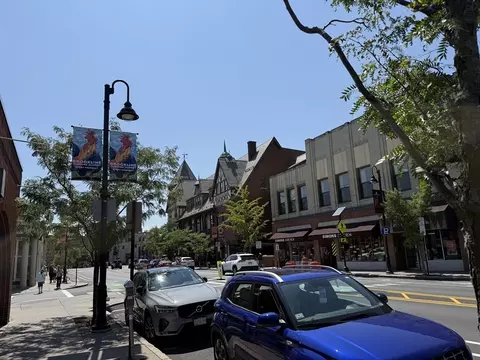Exterior - 12 James St #B, Brookline, MA 02446 photo 5 of 6