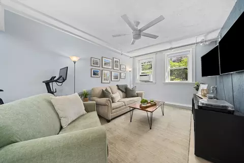 Living - 12 James St #B, Brookline, MA 02446 photo 2 of 3