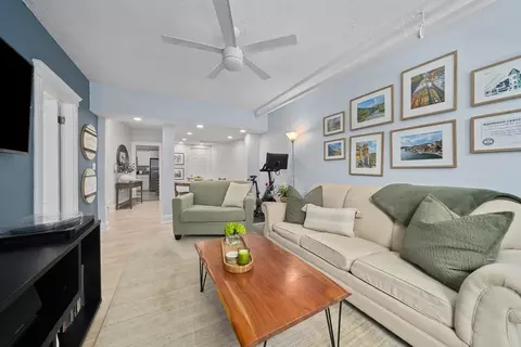 Living - 12 James St #B, Brookline, MA 02446 photo 3 of 3