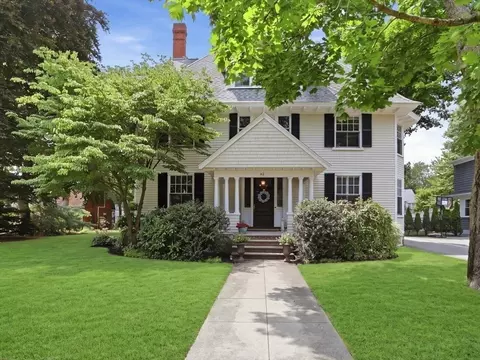 42 Wildwood St, Winchester, MA 01890