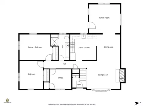 Floorplan - 359 Howe St, Methuen, MA 01844 photo 1 of 3