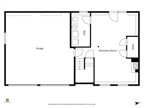 Floorplan - 359 Howe St, Methuen, MA 01844 photo 3 of 3