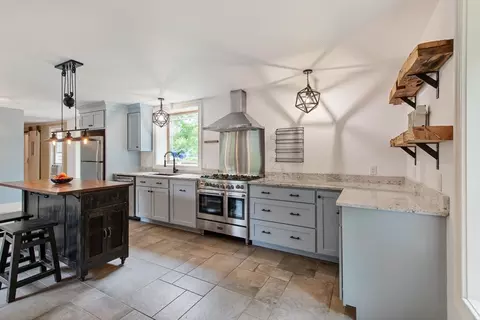 Kitchen - 1276 County Rd, Bourne, MA 02534 photo 1 of 2