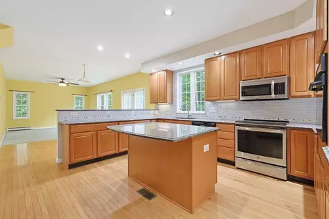 Kitchen - 30 Pearl St, Upton, MA 01568 photo 2 of 3