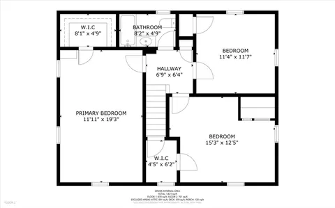 Floorplan - 30 Saint Elmo Rd, Worcester, MA 01602 photo 2 of 5