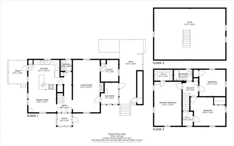 Floorplan - 30 Saint Elmo Rd, Worcester, MA 01602 photo 4 of 5