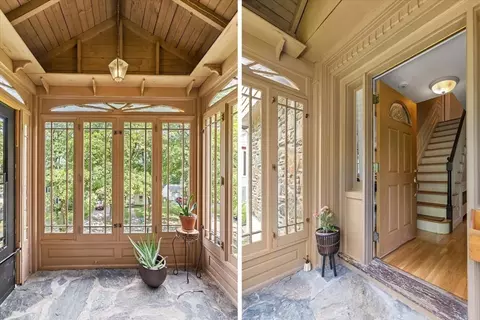 Entry Way - 30 Saint Elmo Rd, Worcester, MA 01602 photo 1 of 3