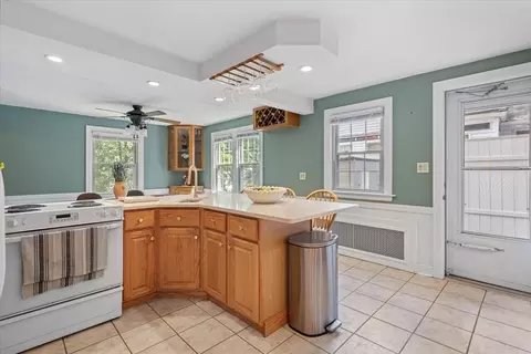 Kitchen - 30 Saint Elmo Rd, Worcester, MA 01602 photo 2 of 2