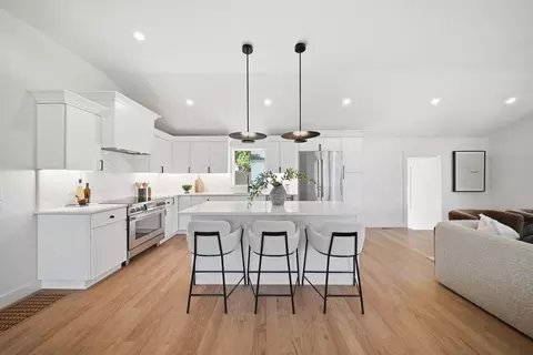 Kitchen - 219 Hunting Rd, Needham, MA 02494 photo 2 of 2