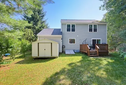 Exterior - 28 Heritage Path, Millis, MA 02054 photo 2 of 3