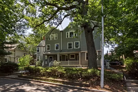 127 Kilsyth Rd #3, Boston, MA 02135