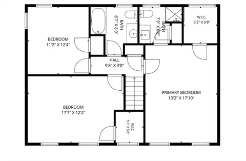 Floorplan - 5 Windemere Dr, Mansfield, MA 02048 photo 3 of 5