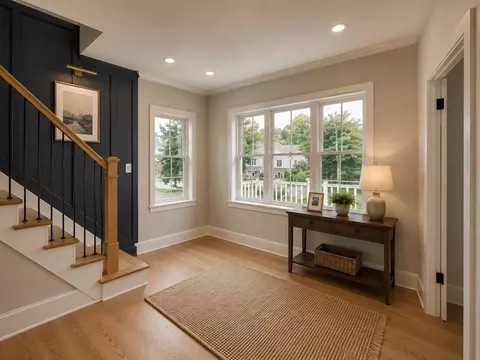Entry Way - 43 Bayard St, Dedham, MA 02026 photo 3 of 3