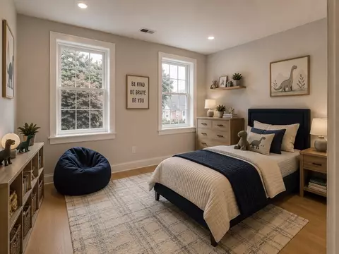 Bedroom - 43 Bayard St, Dedham, MA 02026 photo 2 of 3