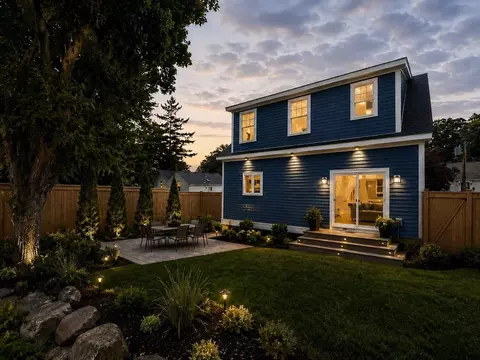 Exterior - 43 Bayard St, Dedham, MA 02026 photo 2 of 3