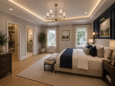 Bedroom - 43 Bayard St, Dedham, MA 02026 photo 1 of 3