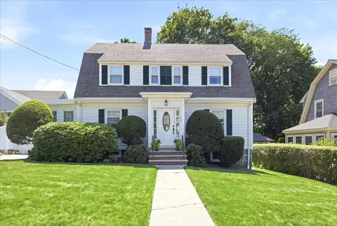 296 Lagrange, West Roxbury, MA 02132
