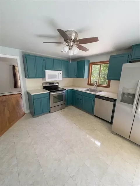 Kitchen - 12 Walnut St, Millis, MA 02054 photo 2 of 2
