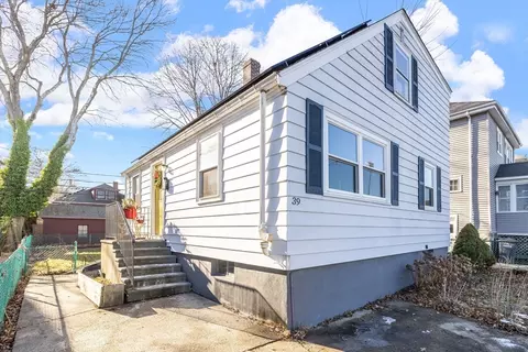 39 Firth Rd, Boston, MA 02131