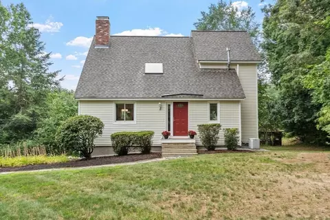 Exterior - 1 Heather Hill Rd, Acton, MA 01720 photo 3 of 7