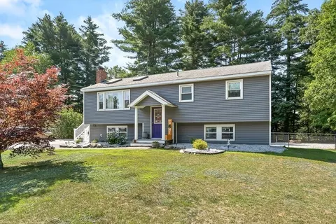 Exterior - 8 Haskell Rd, Pepperell, MA 01463 photo 3 of 8