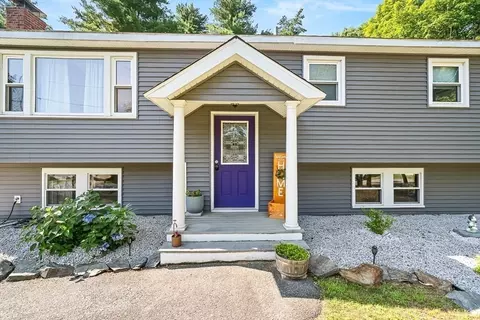 Exterior - 8 Haskell Rd, Pepperell, MA 01463 photo 2 of 8