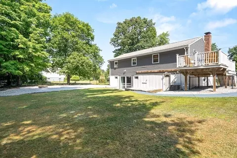Exterior - 8 Haskell Rd, Pepperell, MA 01463 photo 5 of 8