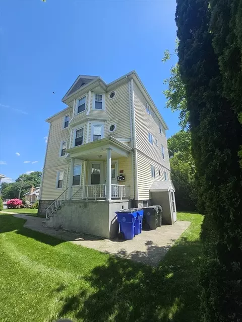 Exterior - 70 Warburton St, Fall River, MA 02720 photo 2 of 2