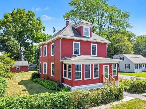 92 S Williams, Haverhill, MA 01835