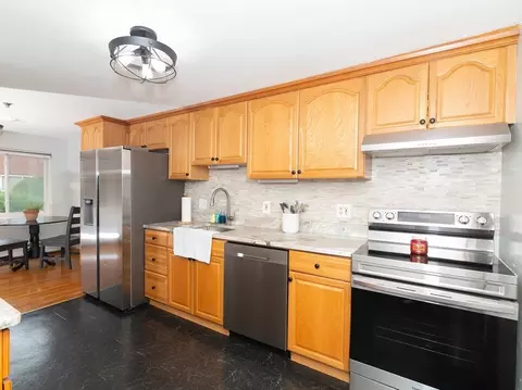Kitchen - 702 Main St #E, Millis, MA 02054 photo 1 of 7