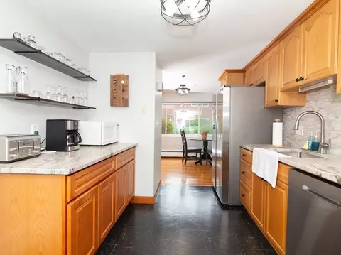 Kitchen - 702 Main St #E, Millis, MA 02054 photo 2 of 7